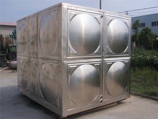 不銹鋼水箱對于停水停電起到了哪些作用