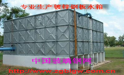 北京不銹鋼水箱拼接的四個注意事項及安裝說明